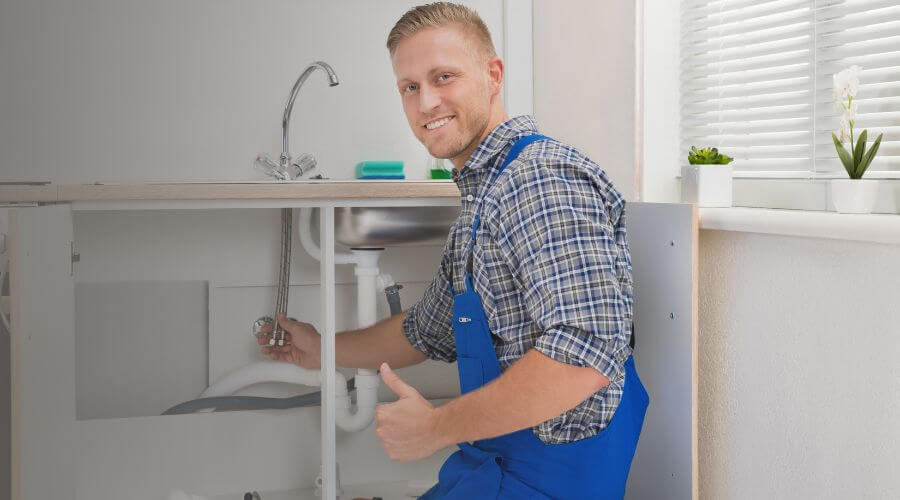 Emergency Plumbing Repair in Bedrock, CO